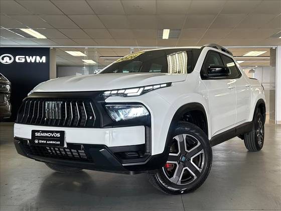 FIAT TORO 1.3 TURBO 270 FLEX FREEDOM AT6 FIAT TORO 1.3 TURBO 270 FLEX FREEDOM AT6